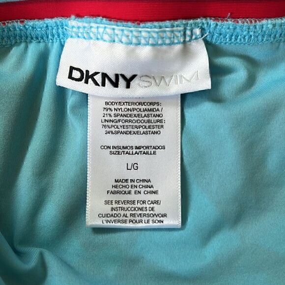 DKNY Swim 2 Piece - Picture 3 of 13